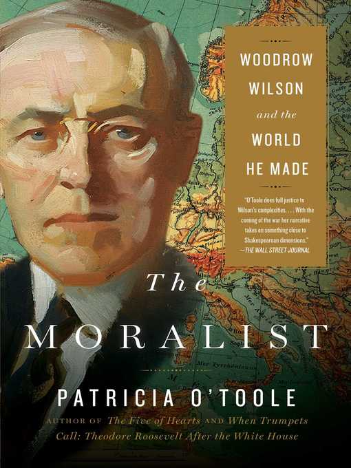 Cover image for The Moralist